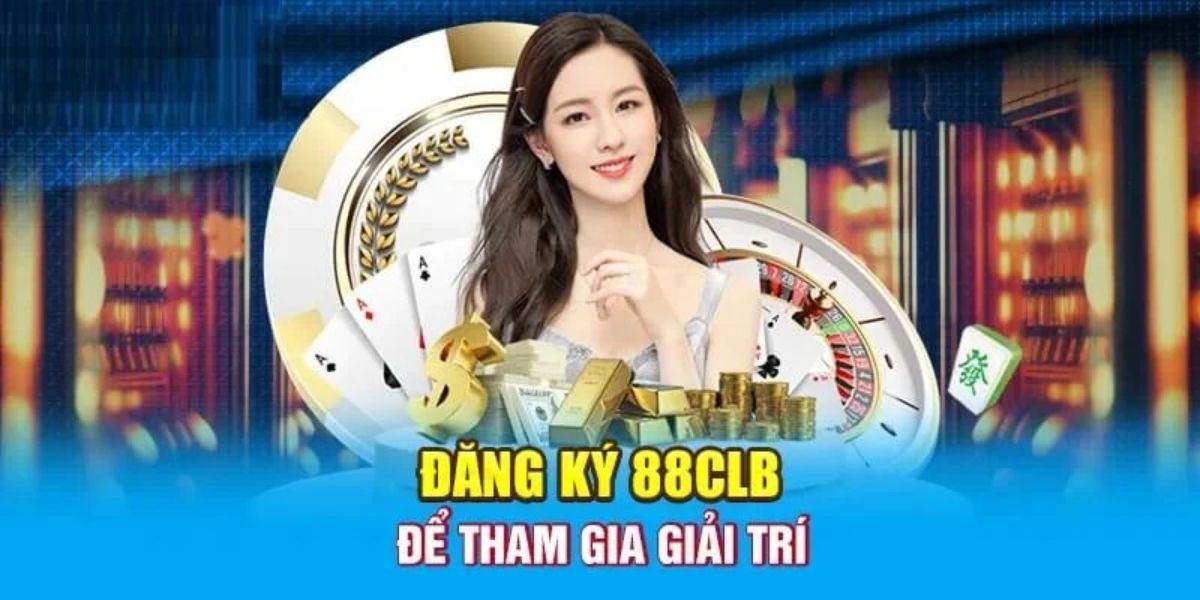 Tạo tài khoản tại 88CLB chỉ trong 1 phút