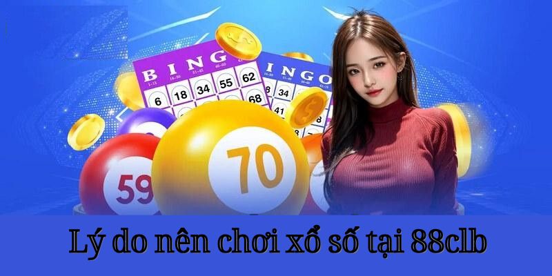 Tại sao người chơi nên tham gia chơi quay số tại nền tảng?